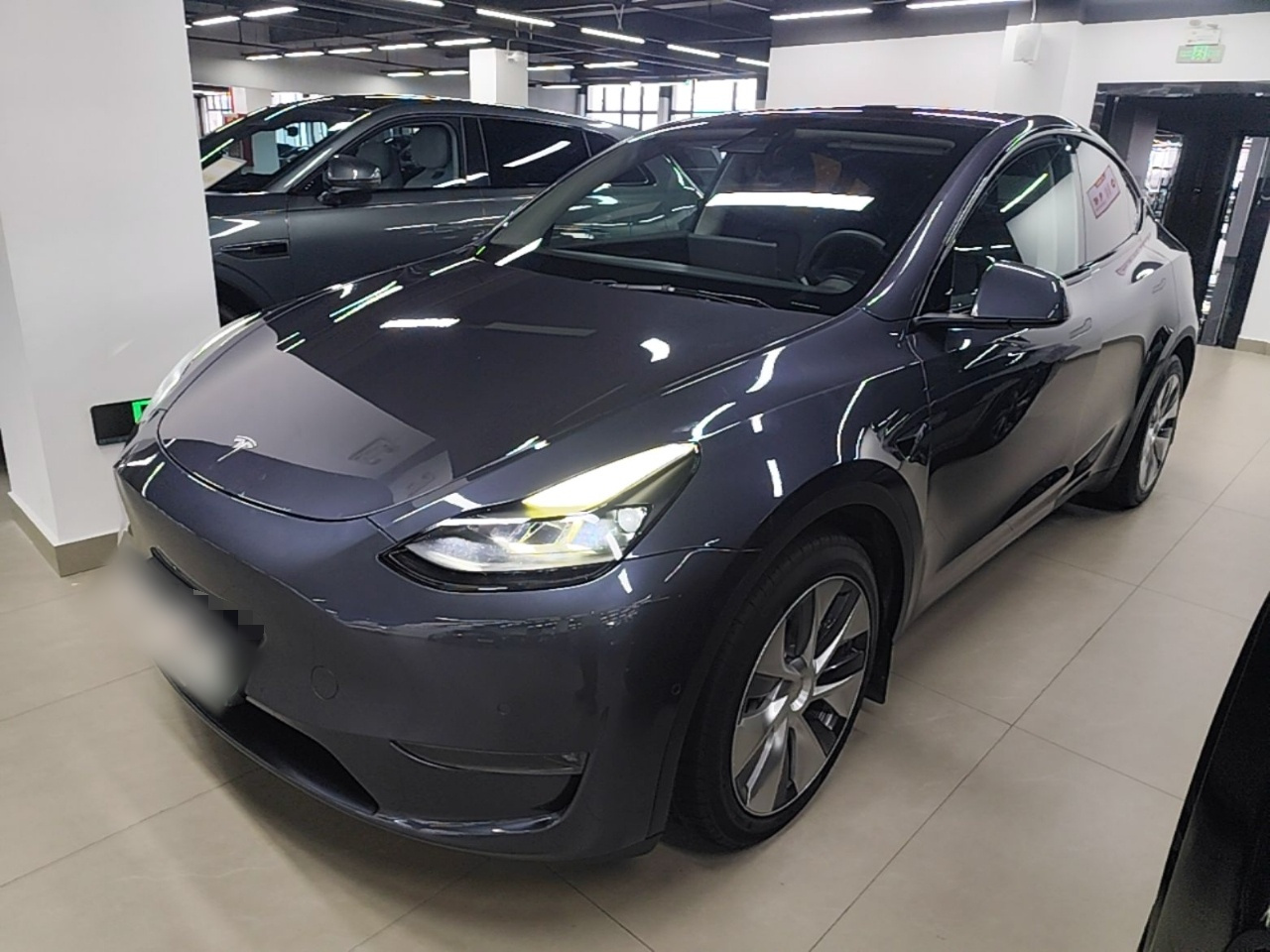 Model Y 2021 Long Range AWD
