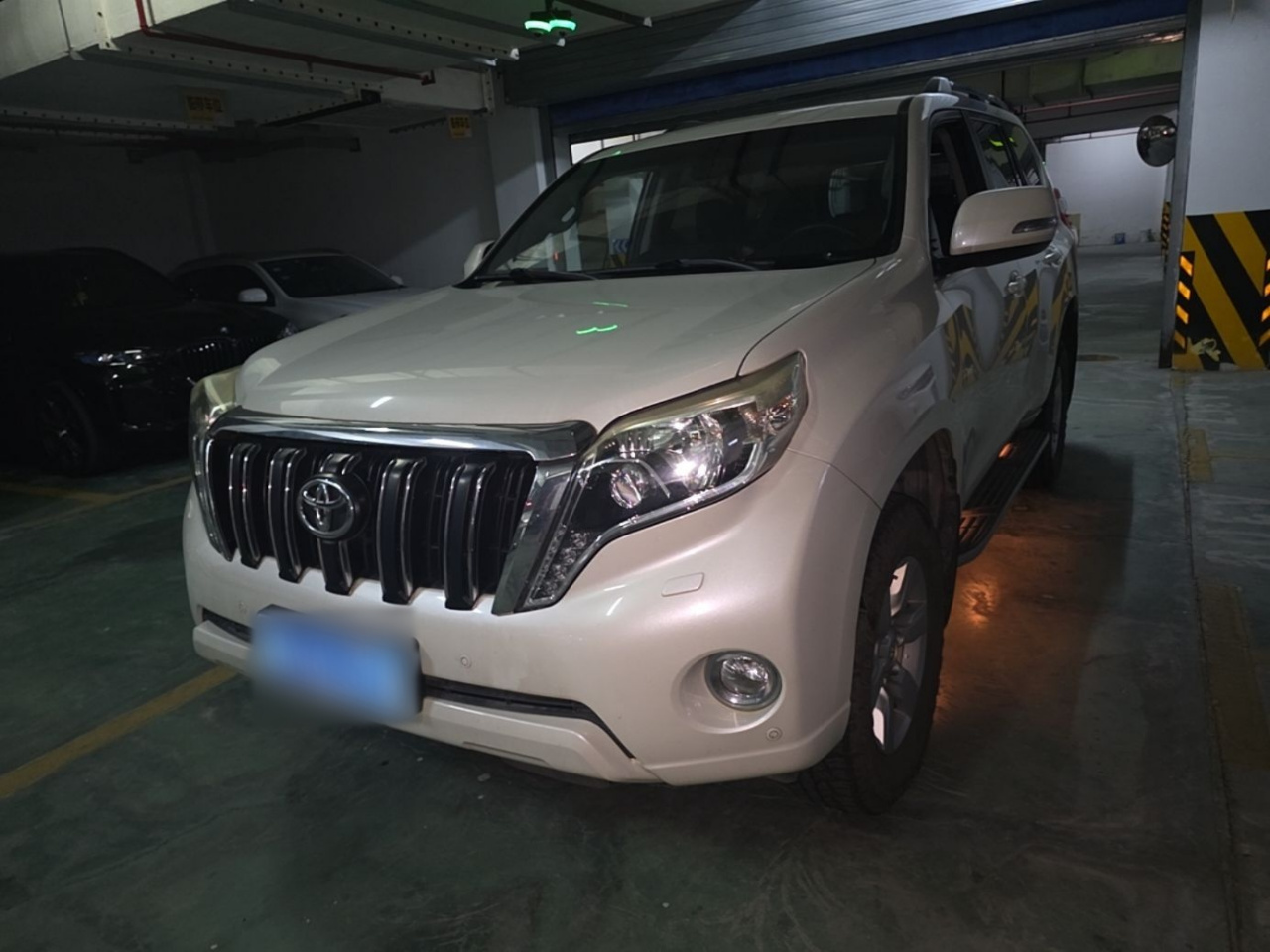 Prado 2016 3.5L AT TX-L