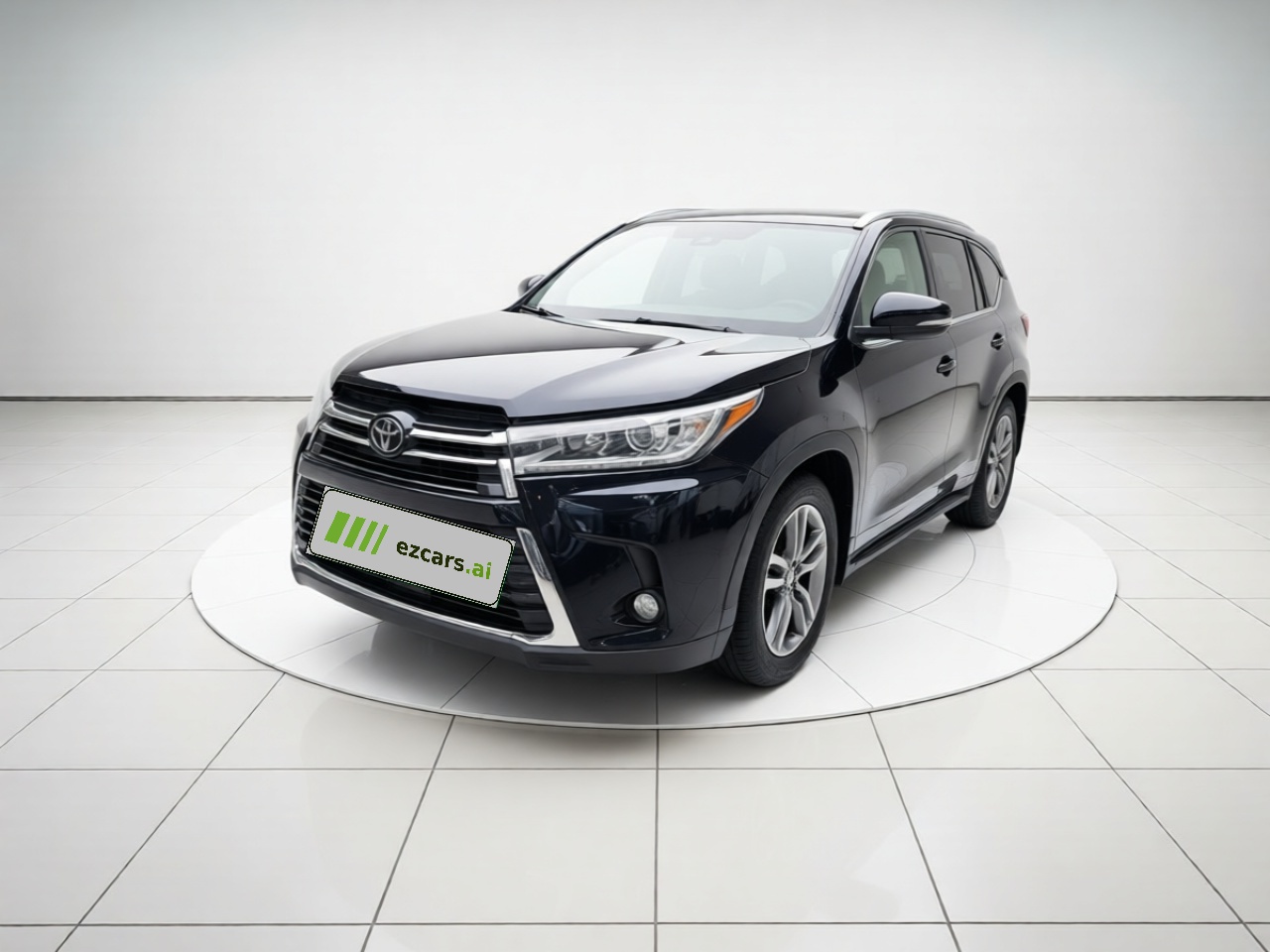 Highlander 2018 2.0T AWD Premium 7-Seater China VI