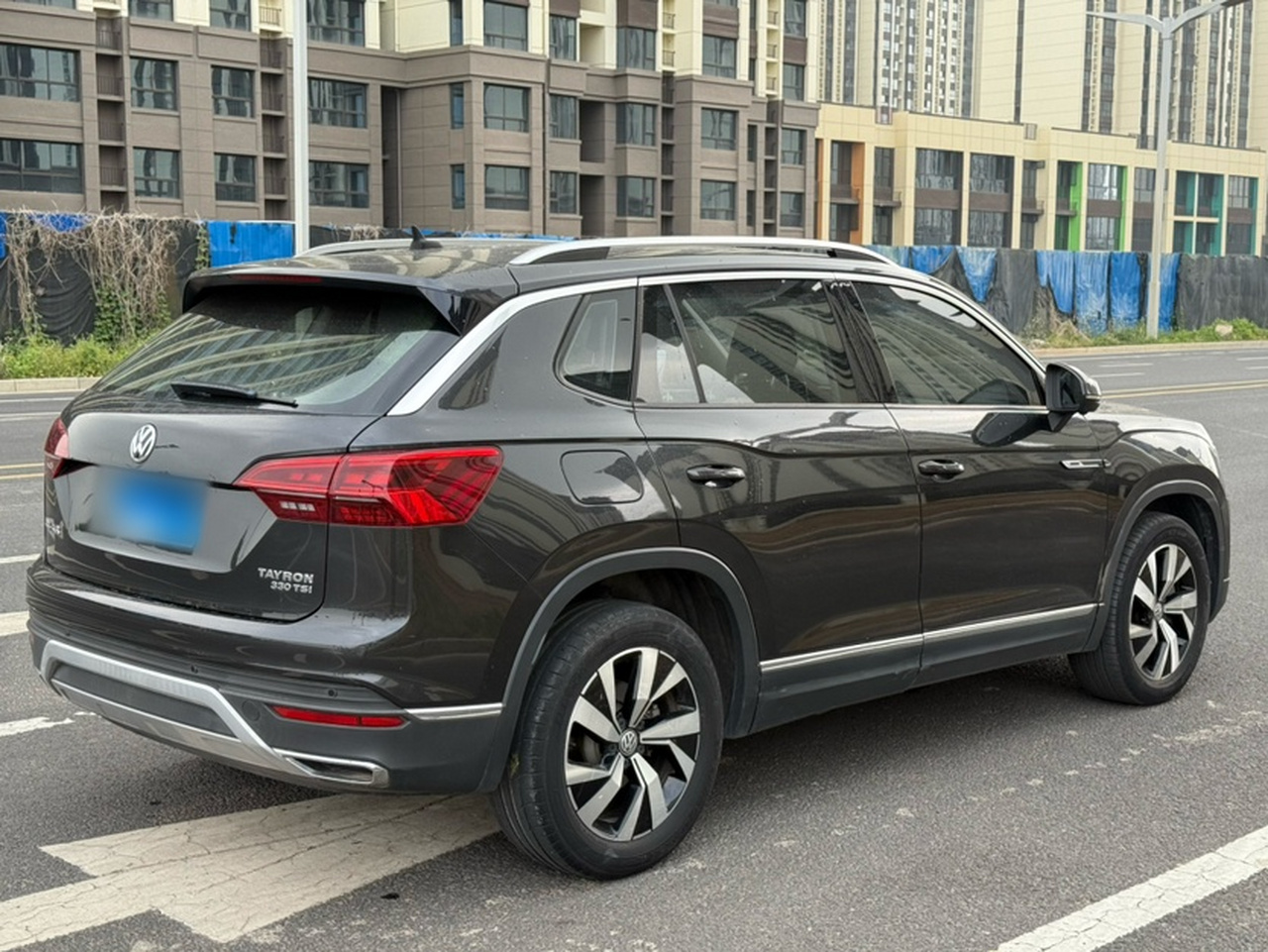 Tayron 2020 330TSI RWD Luxury Connected photo 3