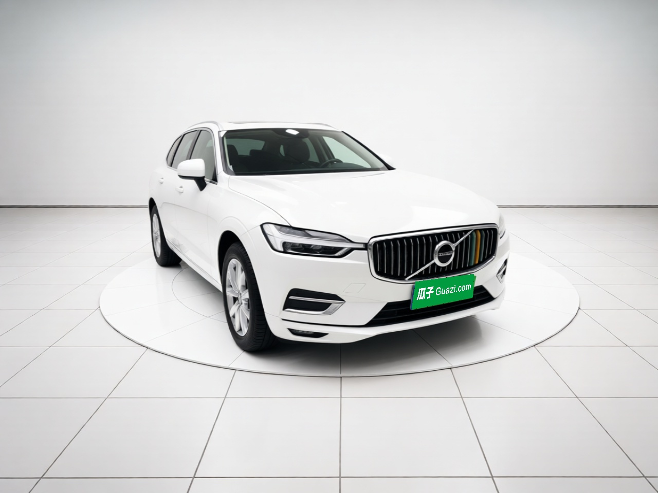 XC60 2019 T5 AWD China VI photo 3