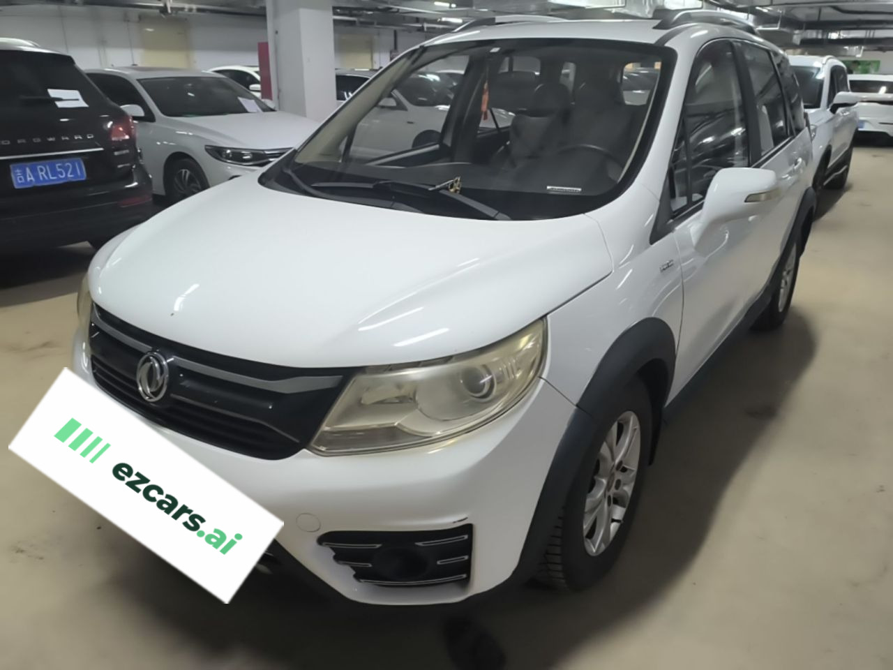 XV 2015 1.6L CVT Comfort