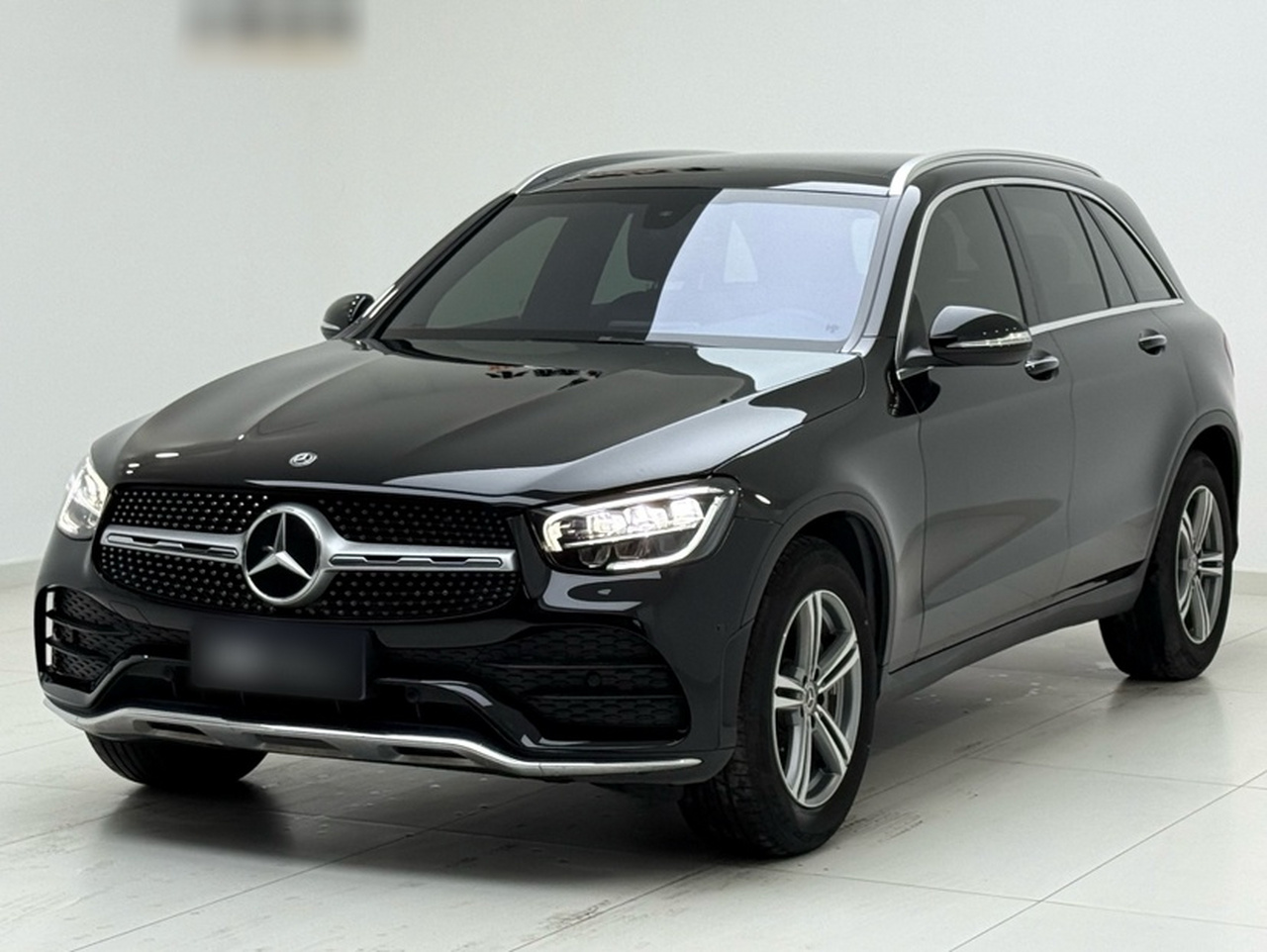 GLC 2020 GLC 260 L 4MATIC Luxury