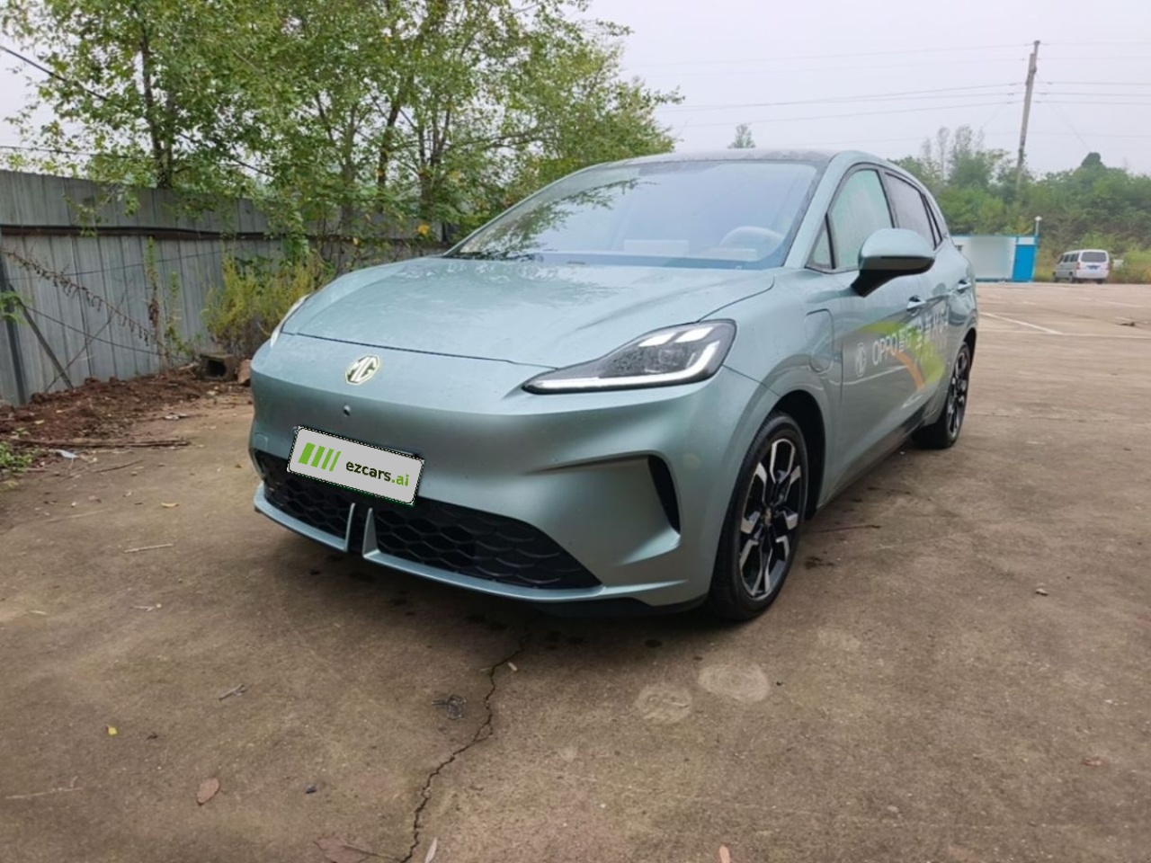 MG4 EV 2026 437