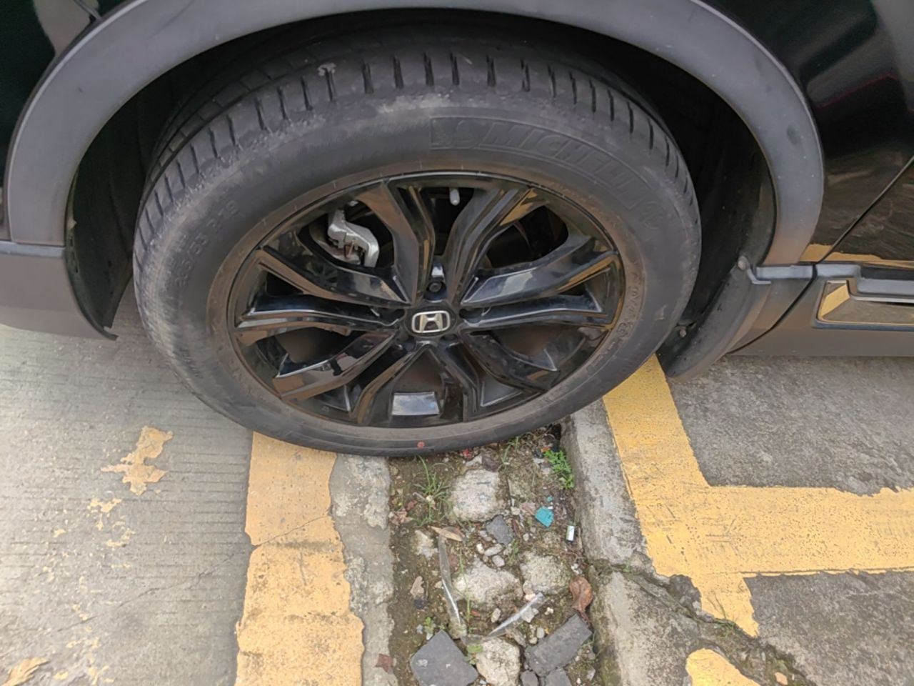 CR-V 2021 240TURBO CVT RWD photo 3