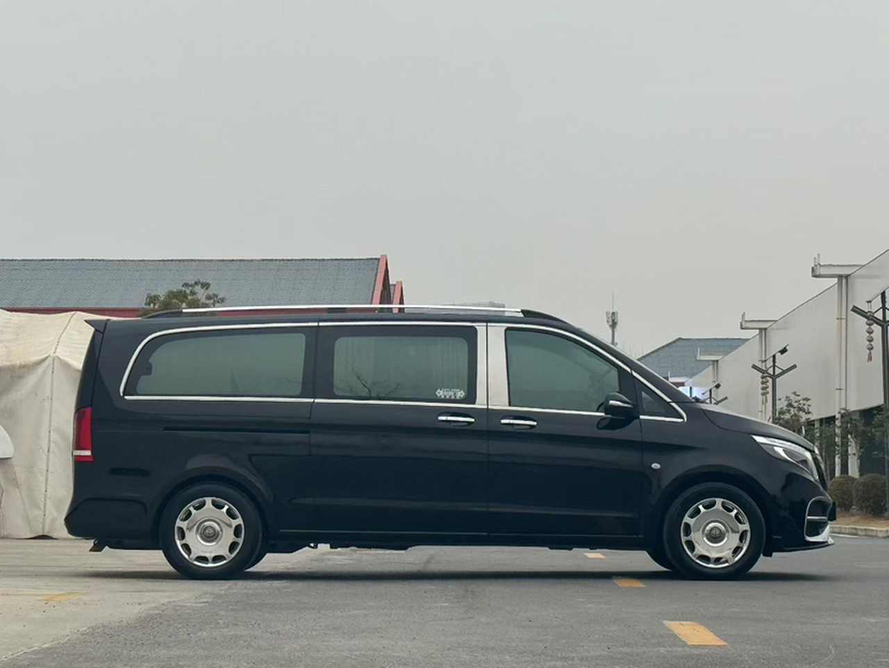 Vito 2021 2.0T Elite 7-Seater photo 3