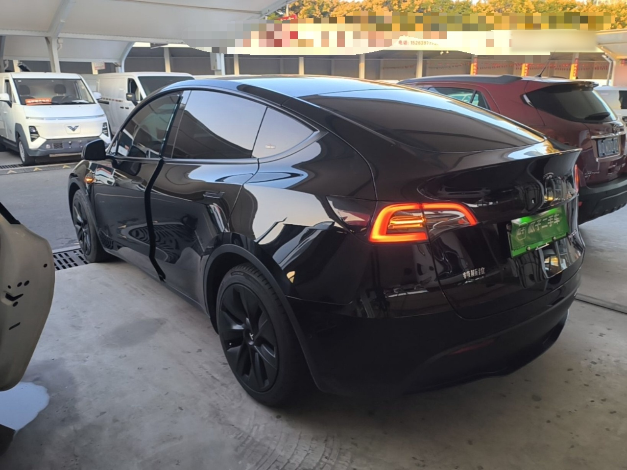 Model Y 2022 RWD photo 4