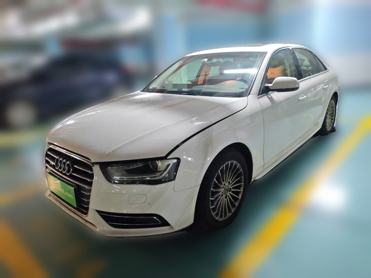 A4L 2015 35 TFSI AT Comfort