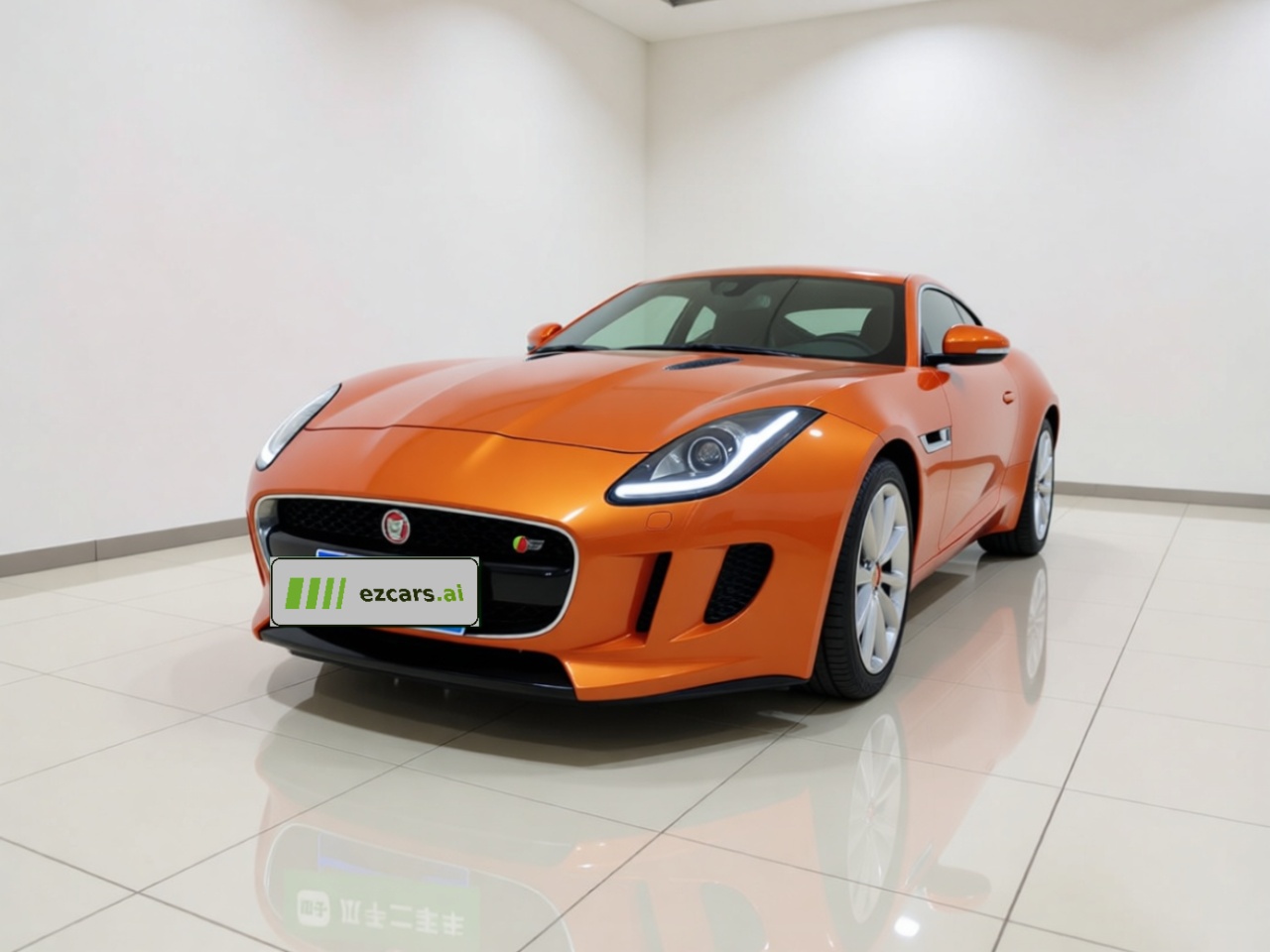 F-TYPE 2015 3.0 SC S Coupe