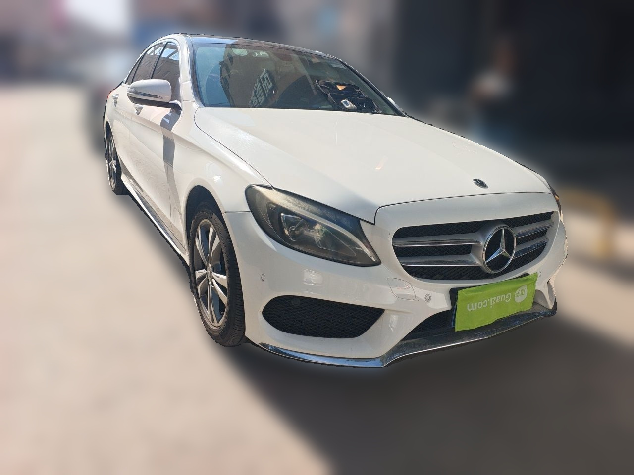 C-Class 2018 C 200 L Sport photo 3