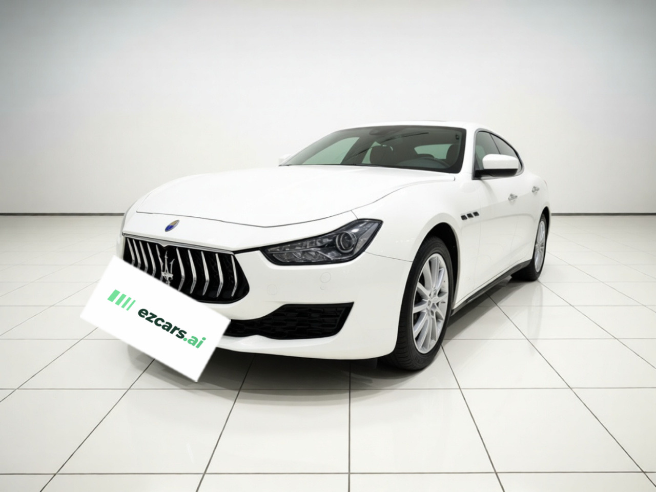 Ghibli 2021 2.0T