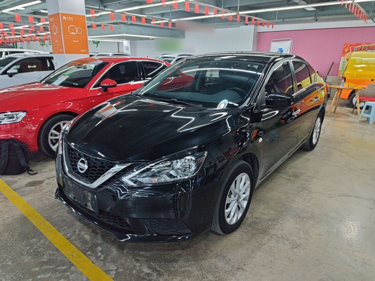 Sylphy 2024 Classic 1.6XE CVT Comfort