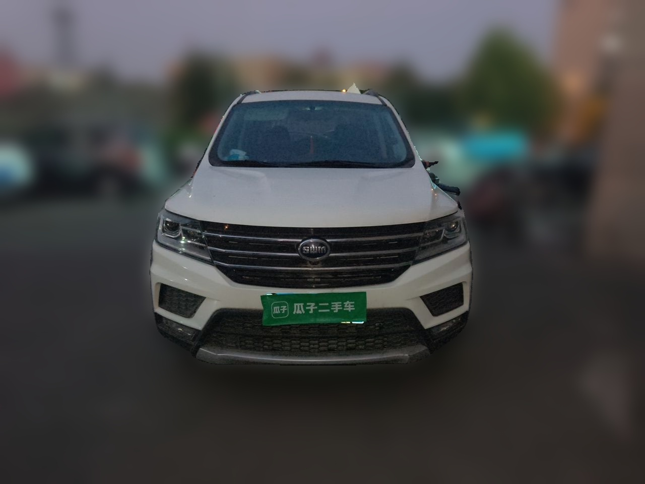 SWM X3 2020 1.5L MT Value 7-Seater photo 2