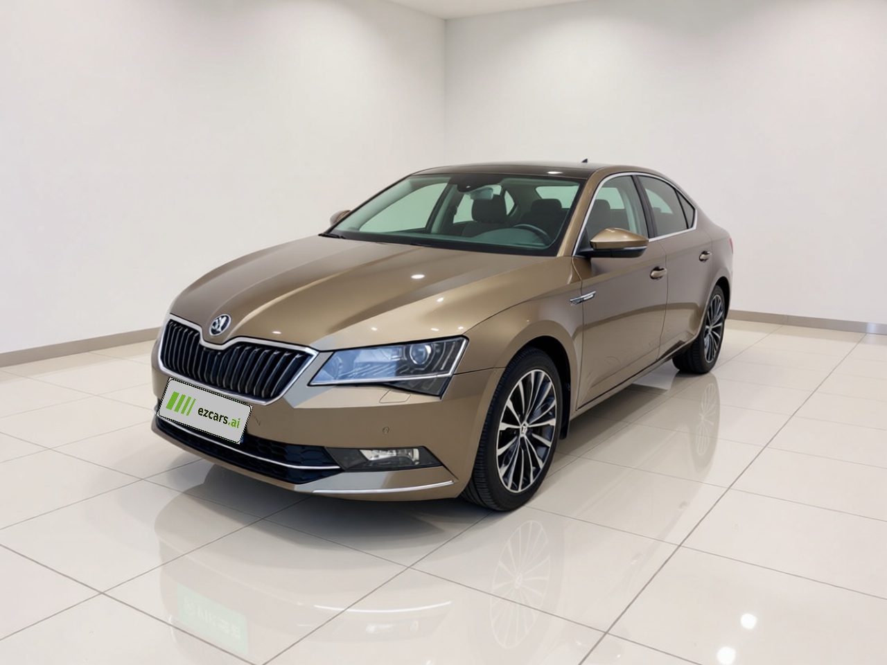 Superb 2016 TSI330 DSG