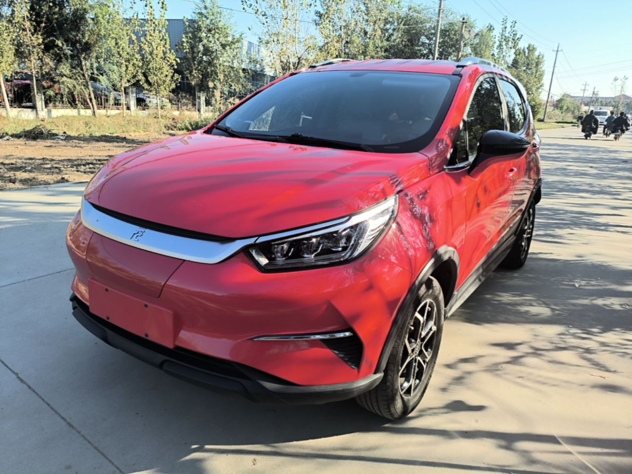 Yuan Pro 2021 401KM Luxury