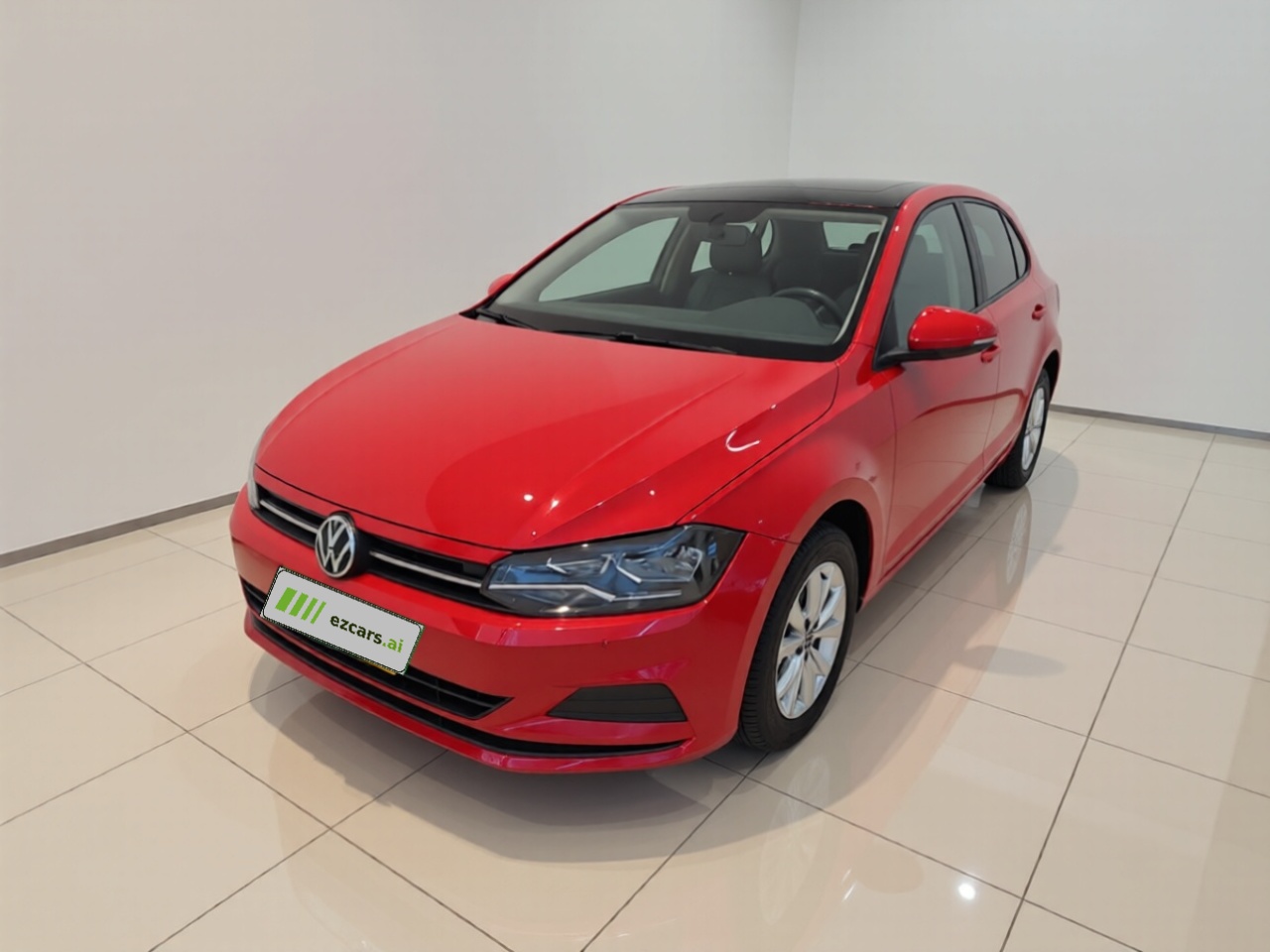 Polo 2021 Plus 1.5L AT Tech