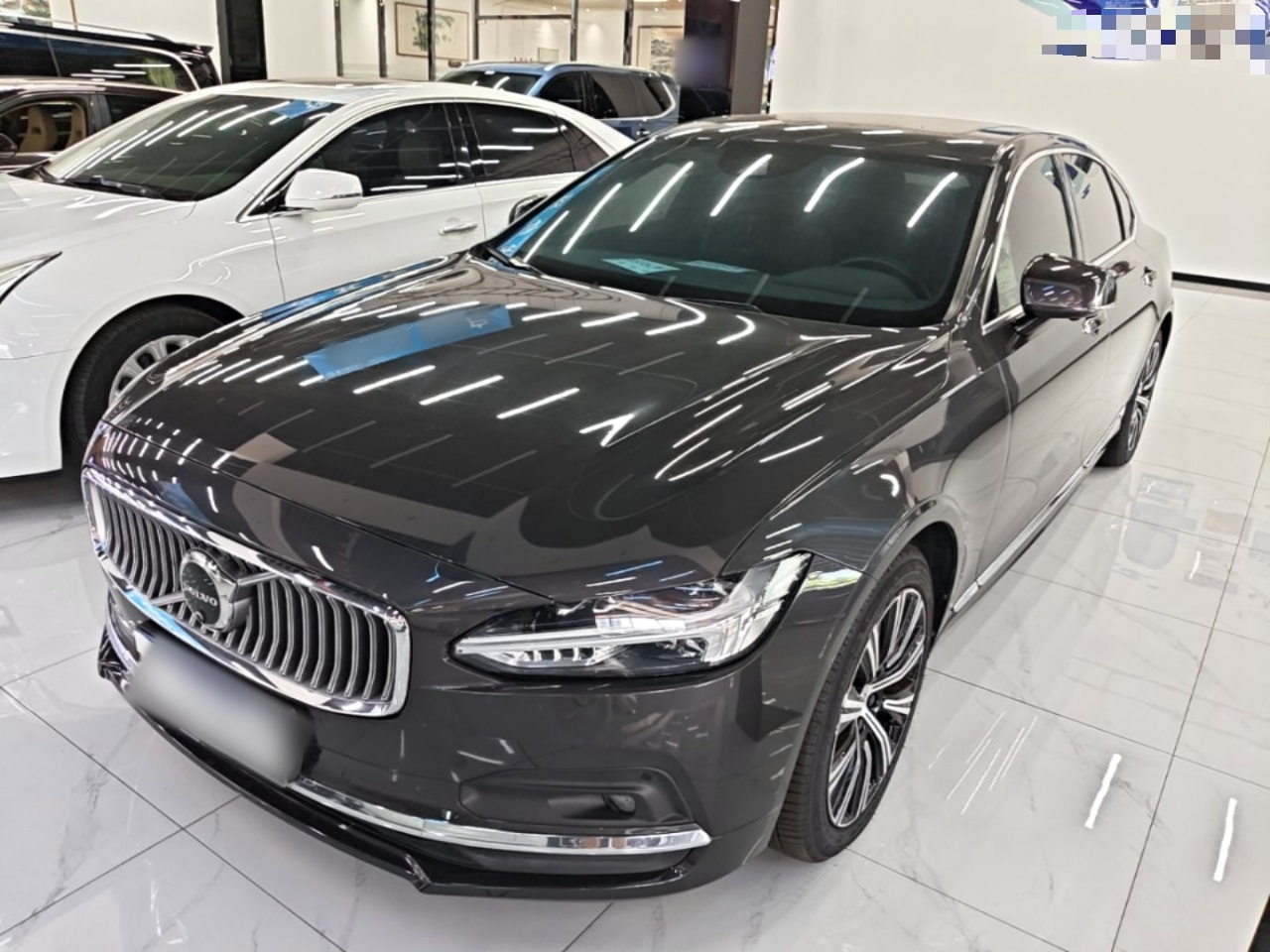 S90 2021 B5 Luxury