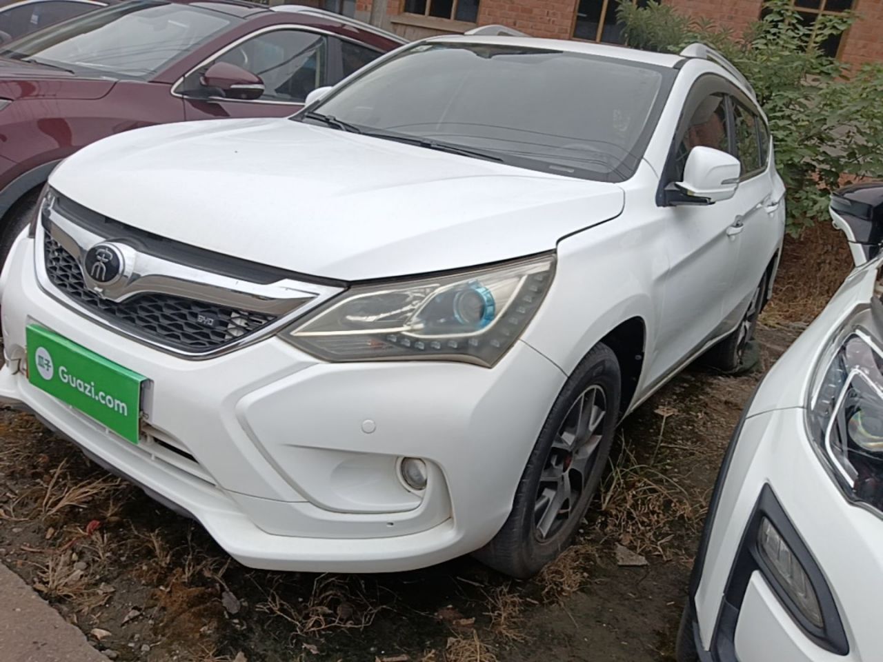Song 2016 1.5TI MT Elite