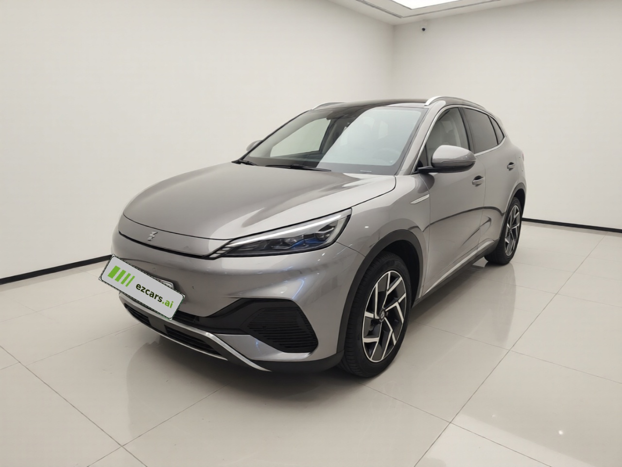 Yuan PLUS 2023 Champion 510KM