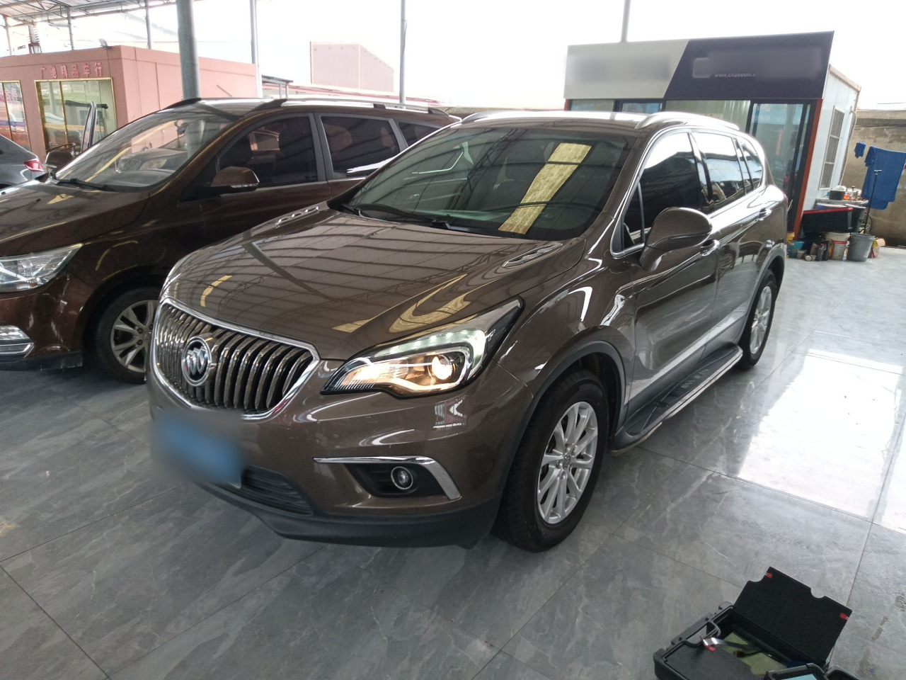 Envision 2015 20T RWD Leading