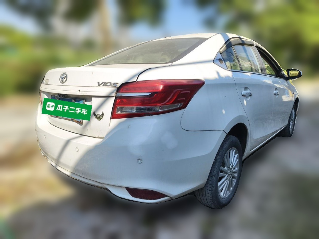 Vios 2017 1.5L CVT photo 4
