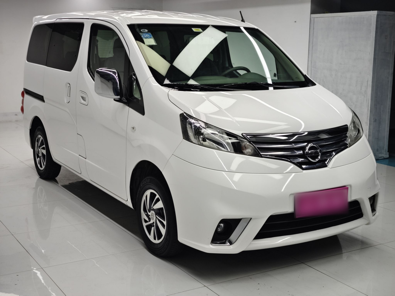 NV200 2018 1.6L CVT Exclusive photo 3