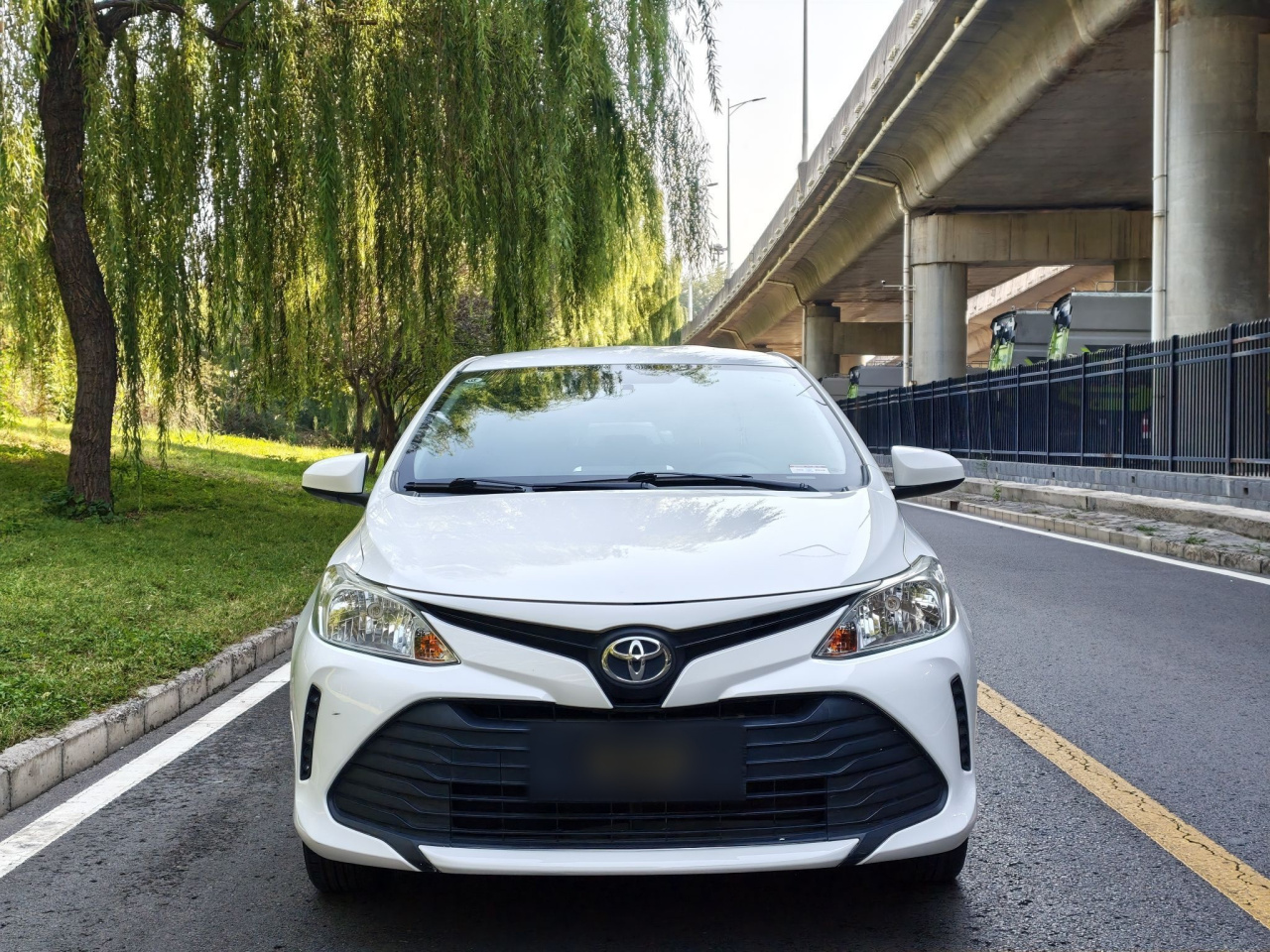 Vios 2019 1.5L MT photo 2