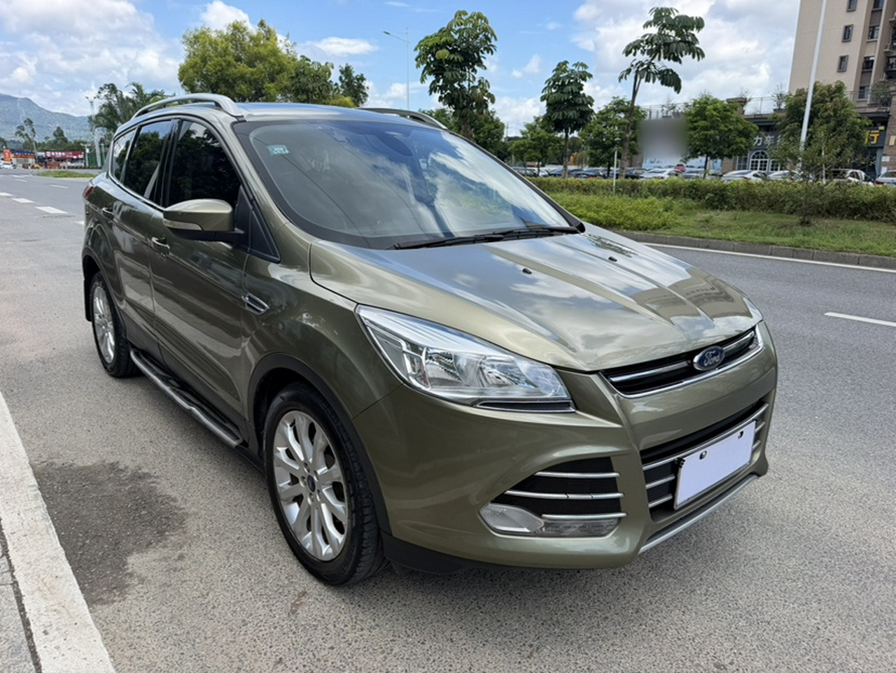 Kuga 2015 1.5L GTDi RWD photo 3