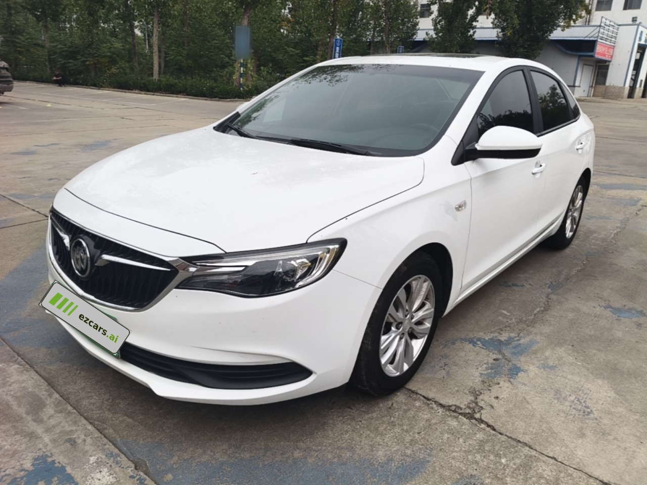 Excelle 2021 Facelift Classic 1.5L AT Elite