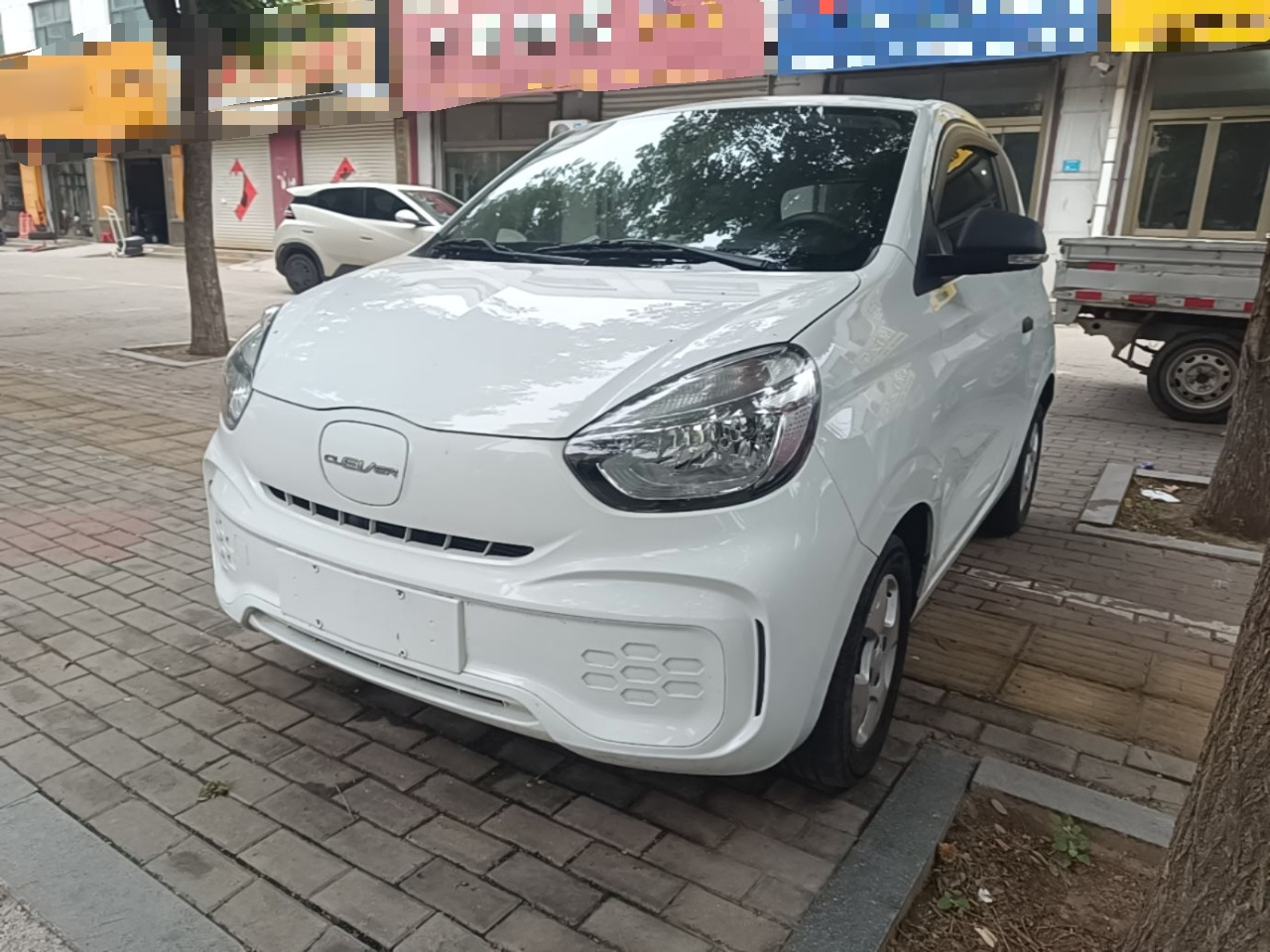 Clever R 2021 302km 4-Seater