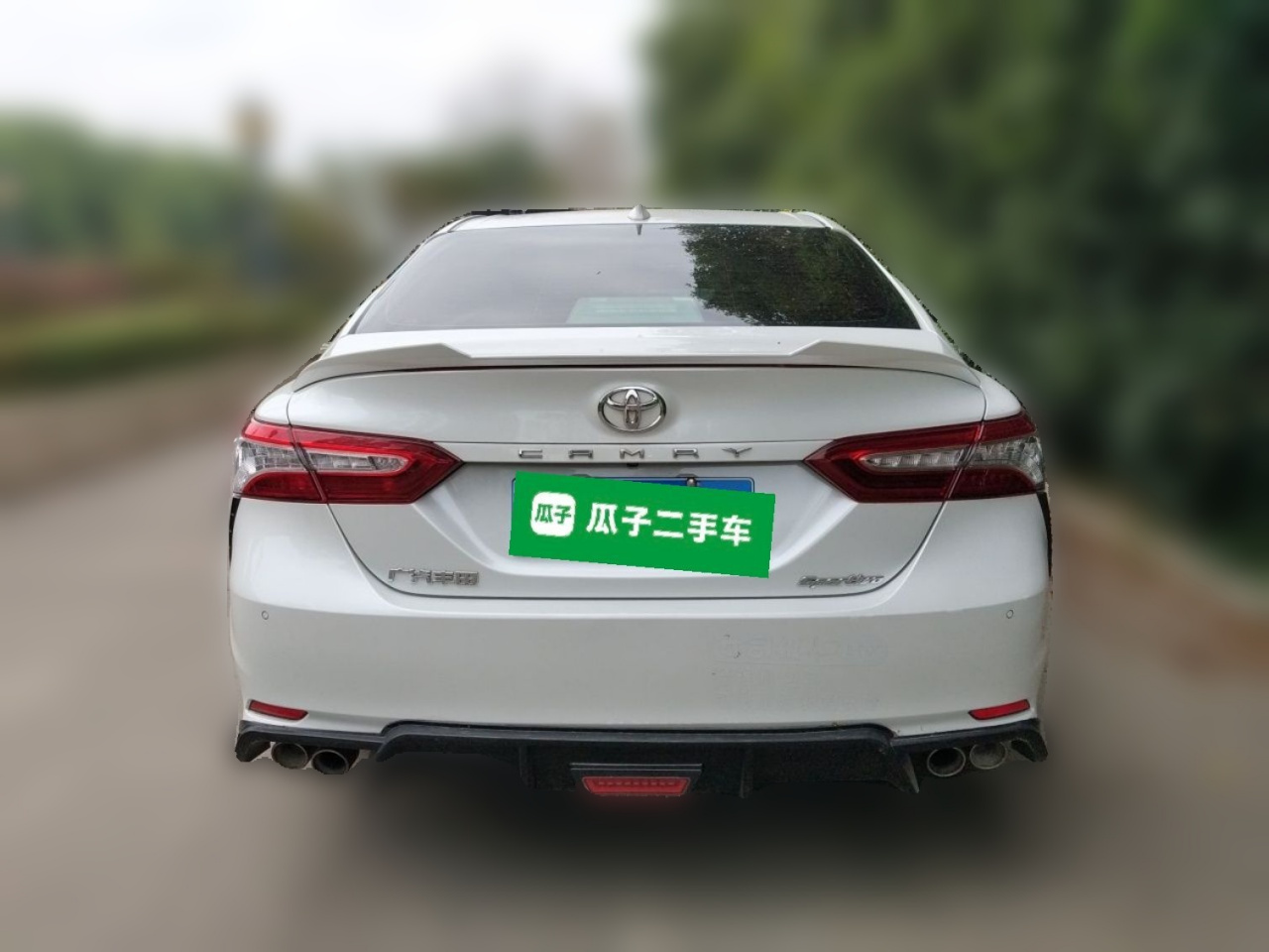 Camry 2021 2.5S photo 5