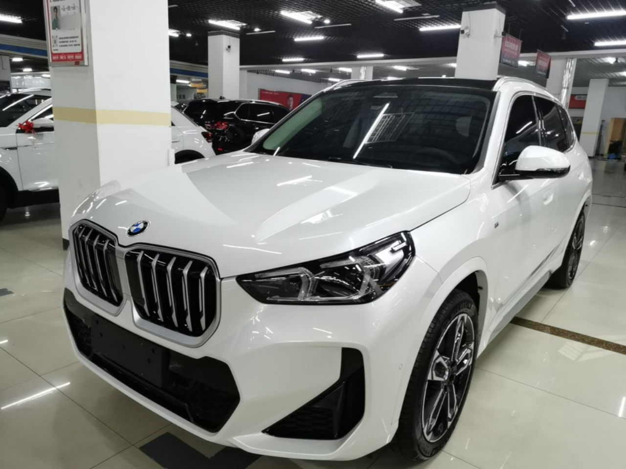 X1 2024 sDrive25Li M Sport Package