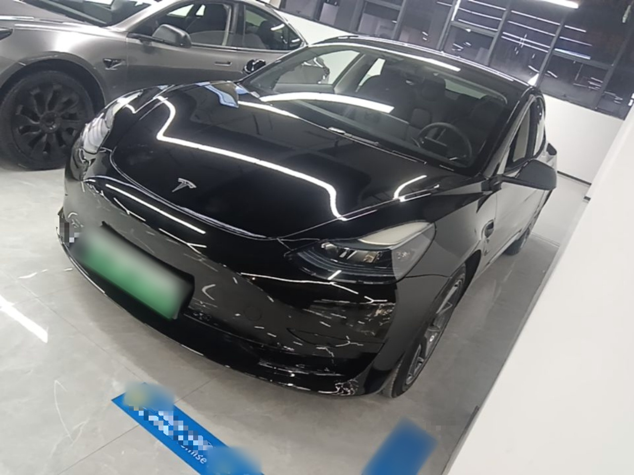 Model 3 2022 RWD