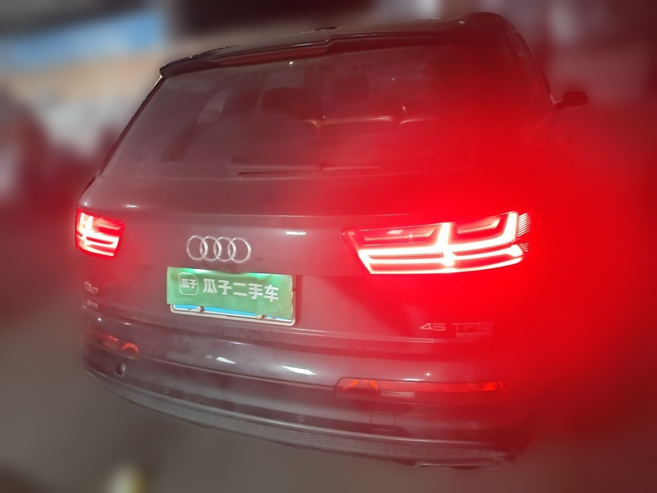 Q7 2016 45 TFSI S line Premium photo 5