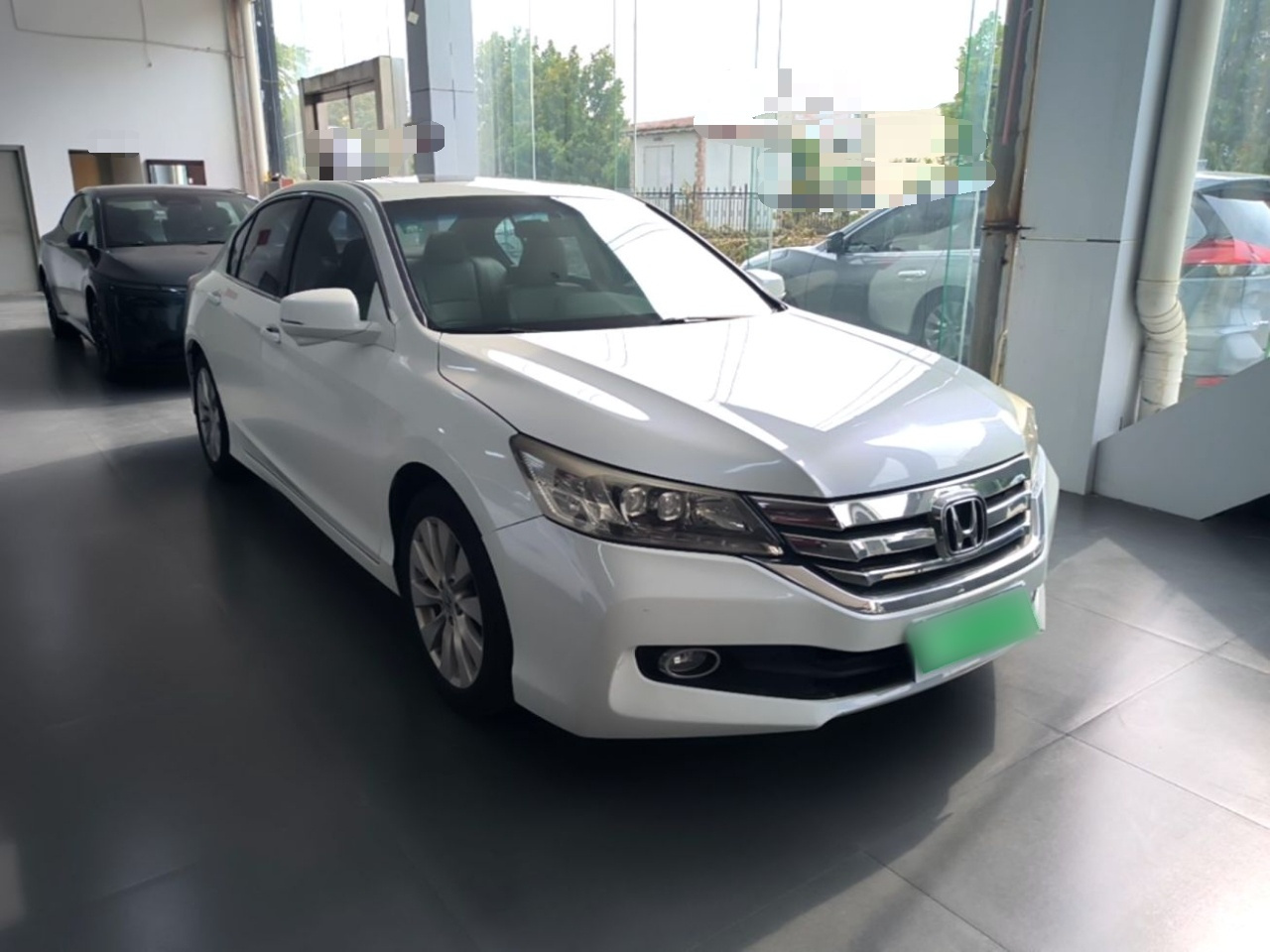 Accord 2014 2.4L EX Luxury photo 3