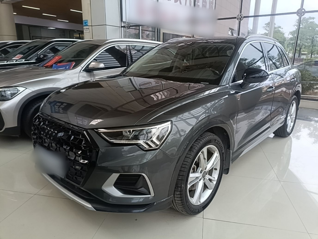 Q3 2019 40 TFSI Fashion