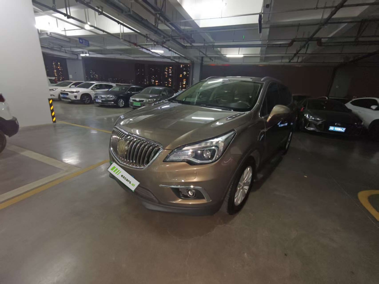 Envision 2017 28T AWD Elite