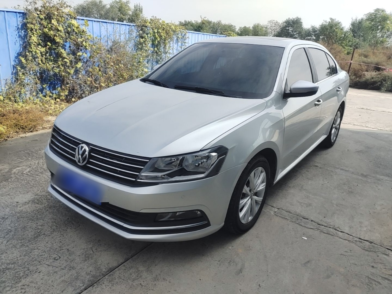Lavida 2017 1.6L MT Comfort
