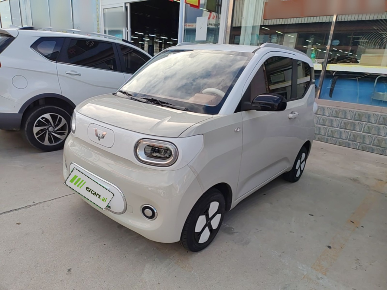 Hongguang MINIEV 2024 3rd Gen 215km Advanced