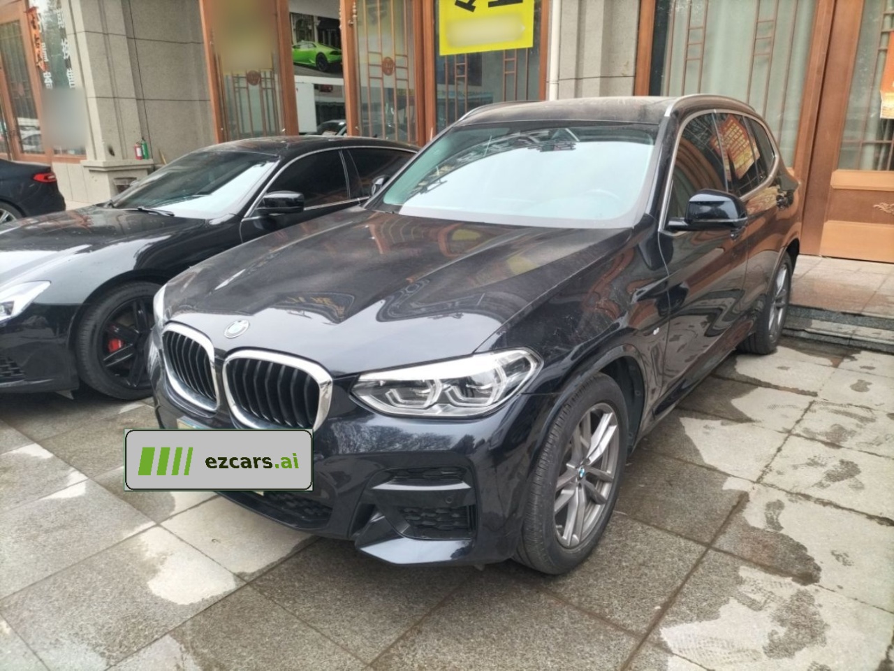X3 2021 xDrive25i Luxury