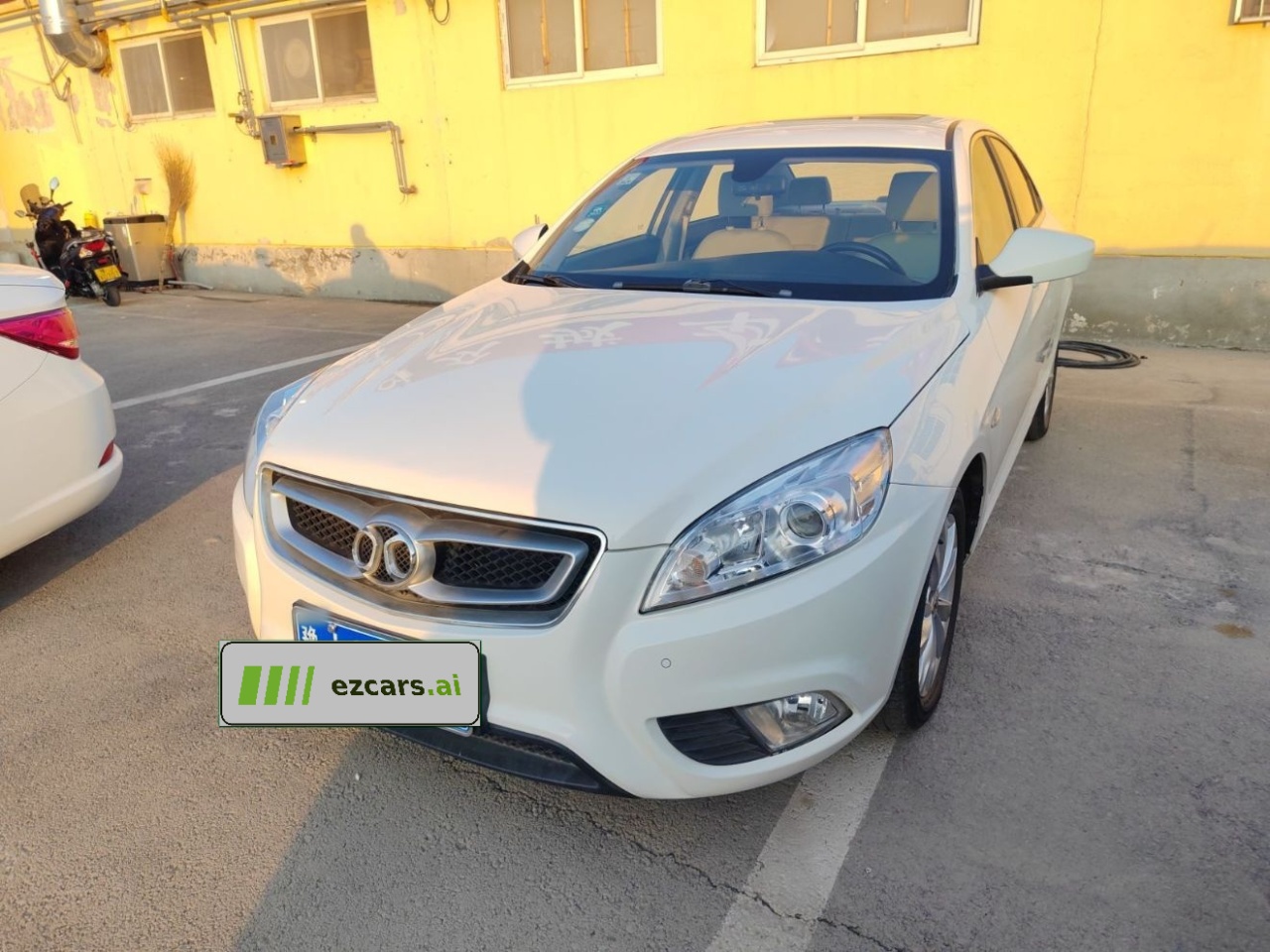BAIC D50 2015 1.5L MT Comfort Value