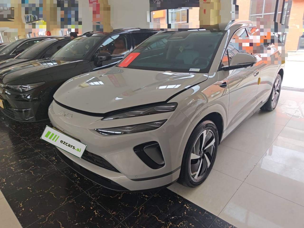Sealion 06 EV 2026 EV 710 Flagship