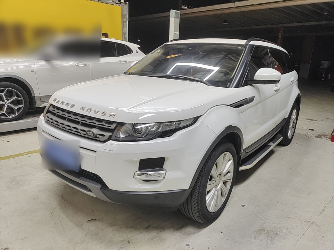 Range Rover Evoque 2015 2.0T 5-Door