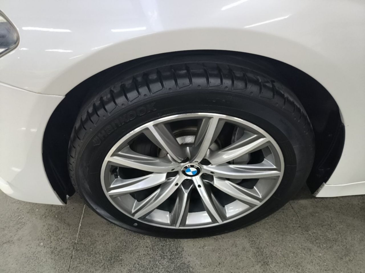 5 Series 2018 528Li Special photo 2
