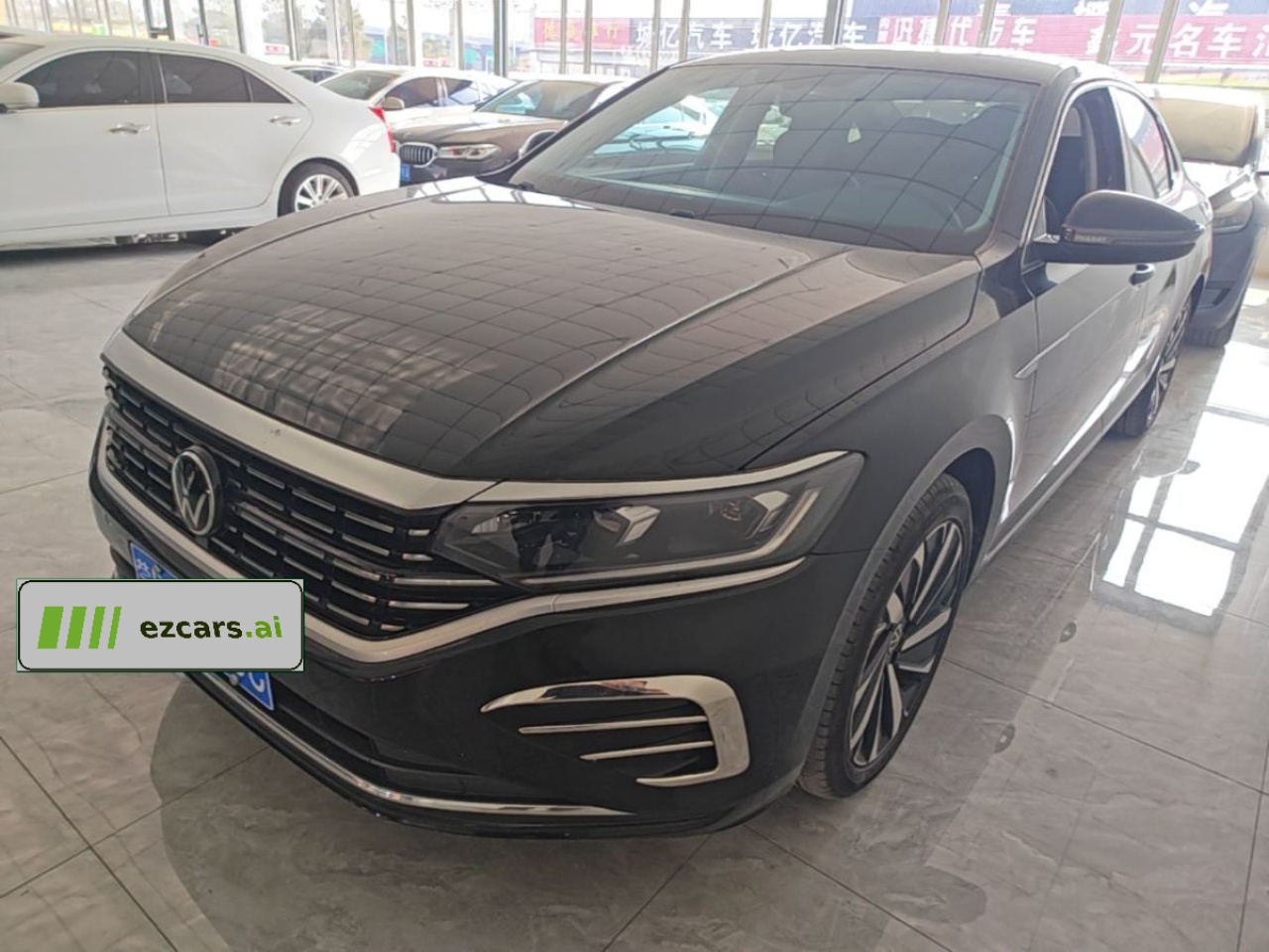 Passat 2022 330TSI Elite