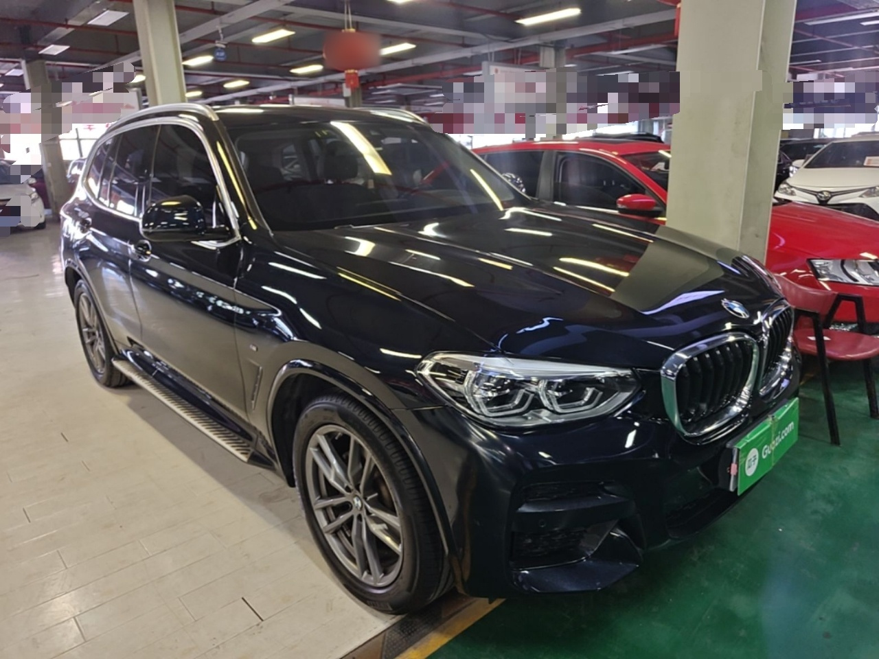 X3 2021 xDrive25i M Sport Package photo 5