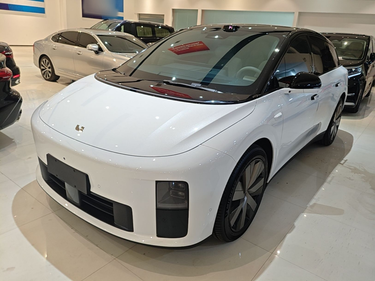 Li Auto i6 2025 AWD Standard