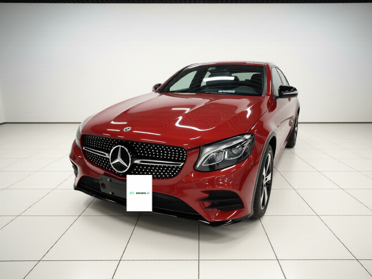 GLC Coupe 2019 Facelift GLC 200 4MATIC Coupe SUV