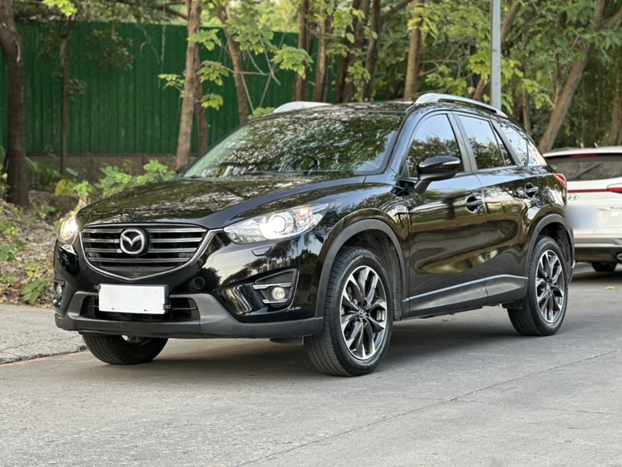 CX-5 2015 2.5L AT AWD Premium