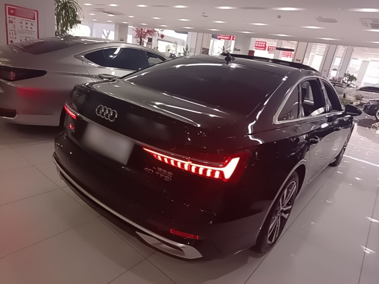 A6L 2024 40 TFSI Luxury Dynamic photo 4